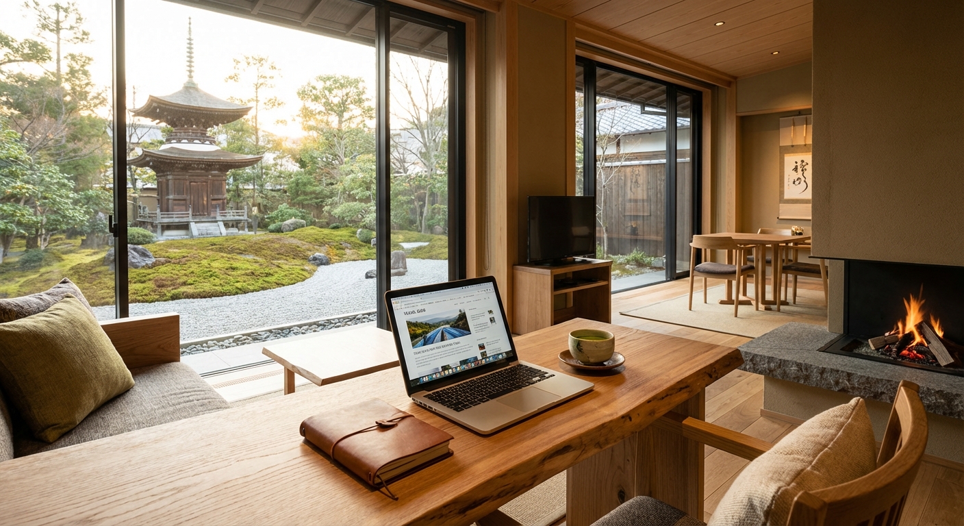 The Future of Travel: Why Flexibility is the Key to Your 2026 Adventures - Detail View