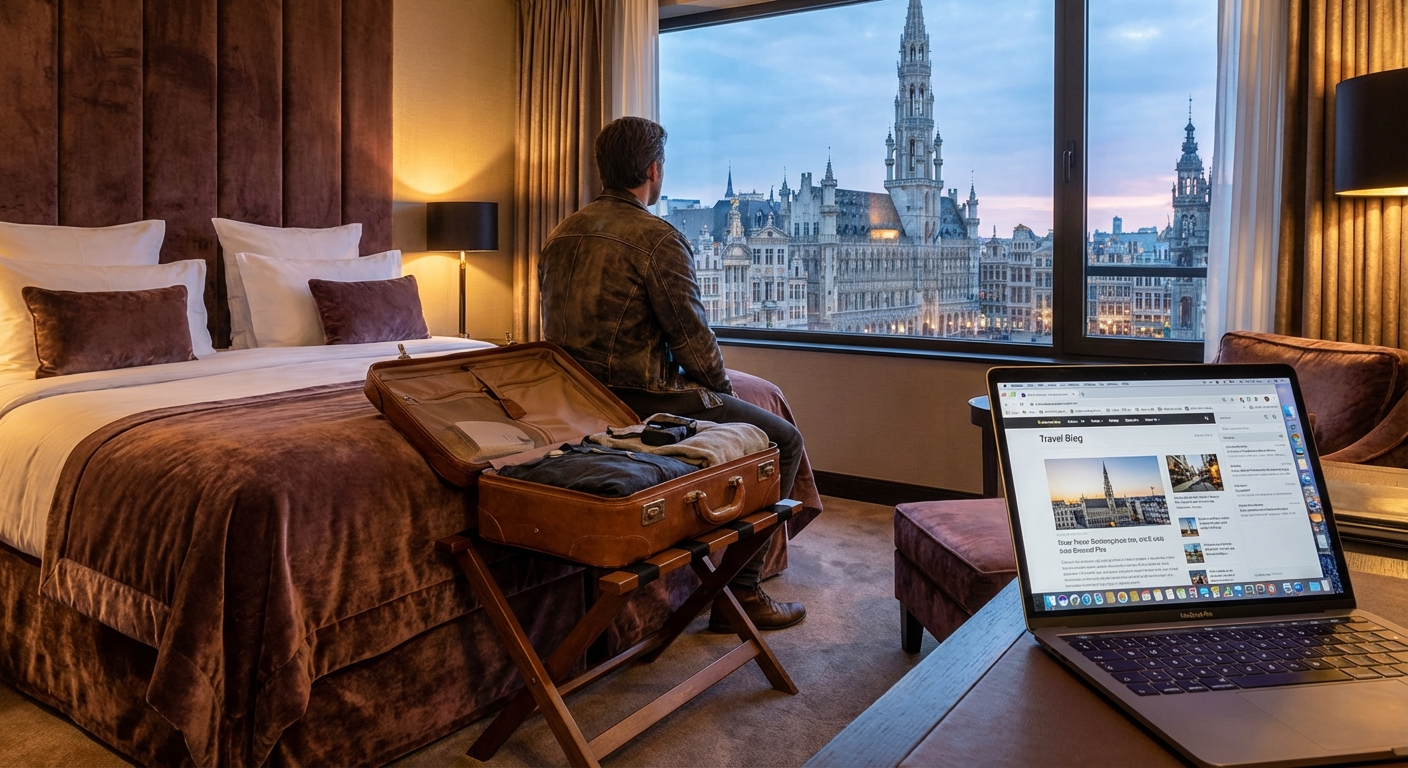 Mastering the Pivot: Flexible Vacation Planning for the 2026 Traveler - Detail View